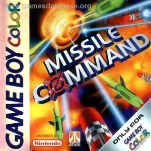 [GBC] Missile Command