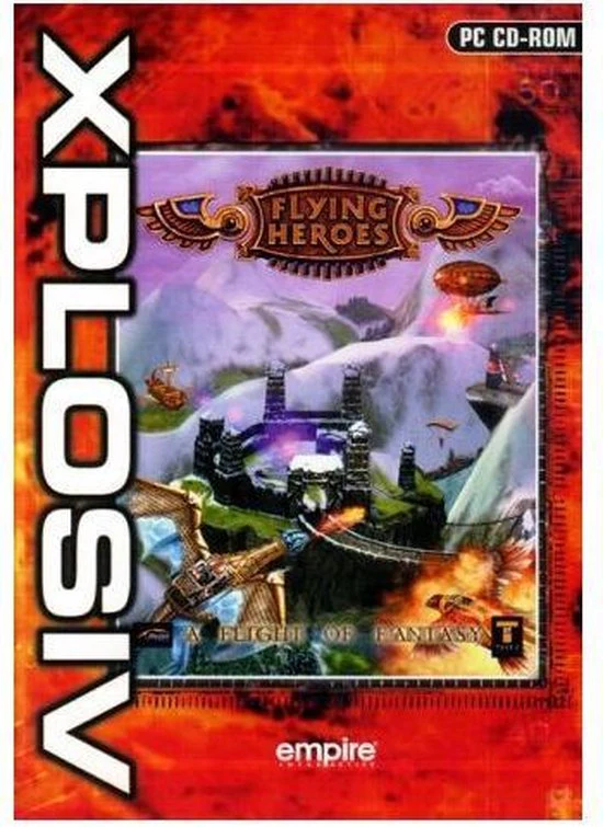 Flying Heroes -Windows - Afbeelding 2