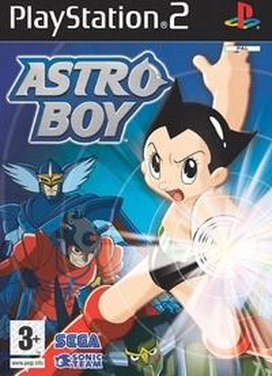 Astro Boy - Afbeelding 3